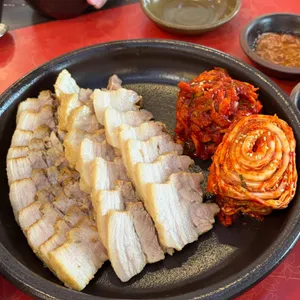 항아리보쌈 사진 1