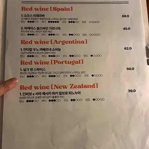 고담 리뷰 사진