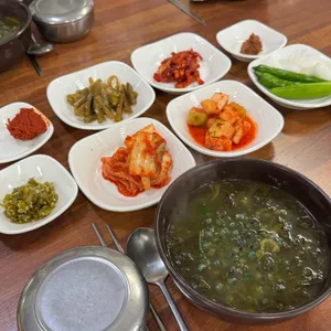 운정식당 대표 사진