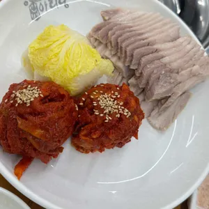 박만배아리랑보쌈 사진 1