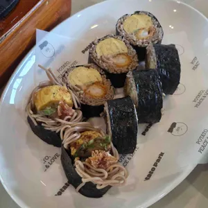 감자유원지 사진