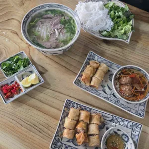행복쌀국수 사진 1