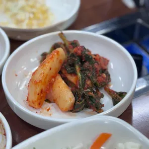 1번가참고기부대찌개 사진