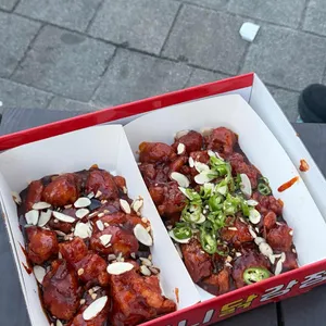 배니닭강정 대표 사진