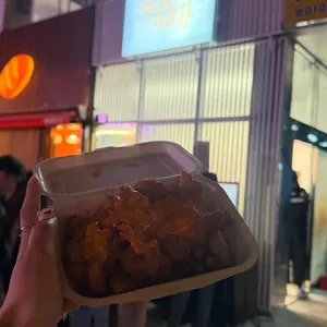 강릉 길감자 사진