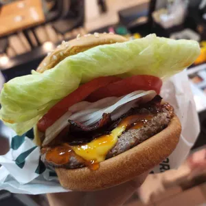 뉴욕버거 사진 1