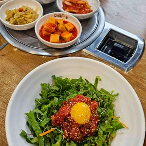 아산축산물정육식당 사진 2
