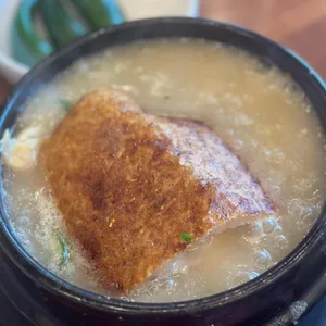 로로삼계탕 사진