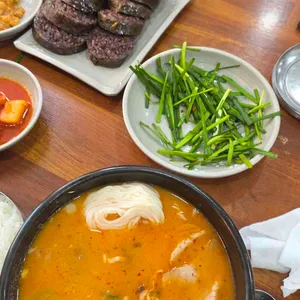 경주박가국밥 사진