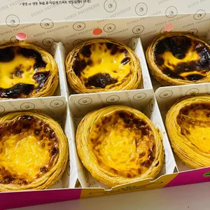 도리스 파티세리 대표 사진