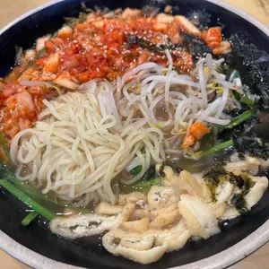 국수나무 사진