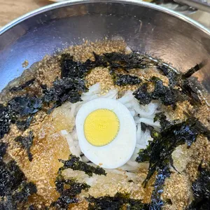 봉평 옹심이 메밀칼국수 사진 1