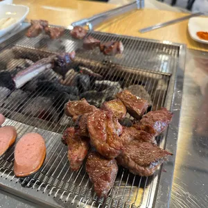 뉴타운 생양고기 사진 1