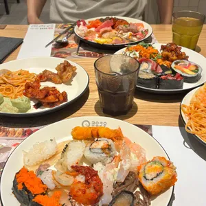 쿠우쿠우 사진