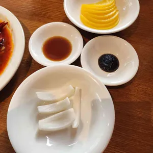 상하이반점 대표 사진