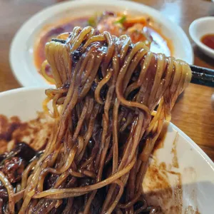상하이반점 사진