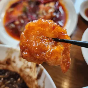 상하이반점 사진