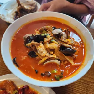 상하이반점 사진