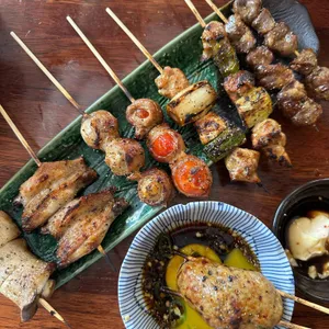 혼신꼬치 사진 1