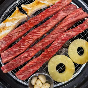 우향갈비살 사진