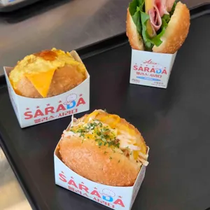 앨리스사라다 대표 사진