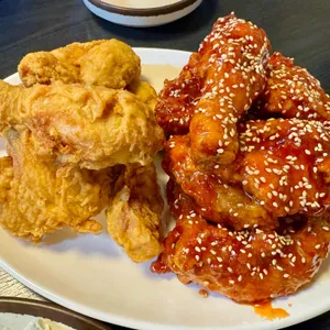 맥칸치킨 사진 2