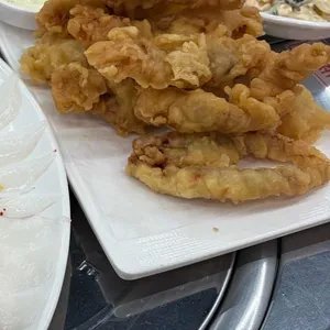 속초오징어어시장 사진