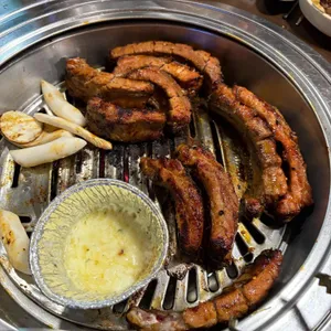 왕코 등갈비 사진