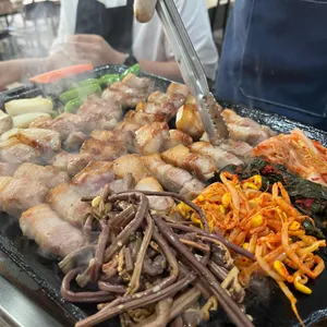 똥구생고기 사진 1