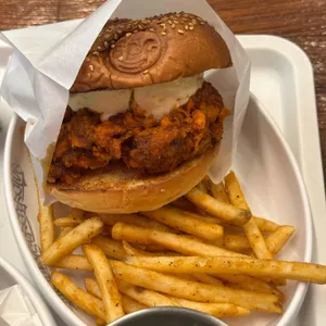 치킨버거클럽 사진