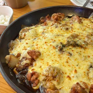 내가찜한닭 사진