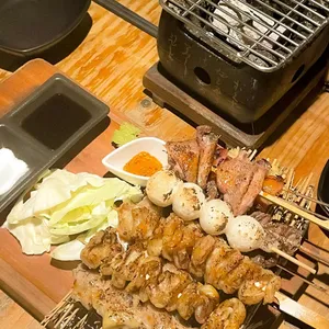 노군꼬치 사진