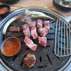 정담생고기 사진