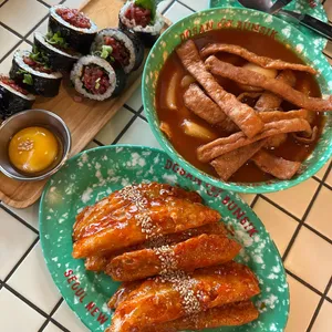 도산분식 대표 사진