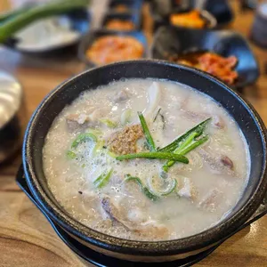 옛날경성순대국 사진
