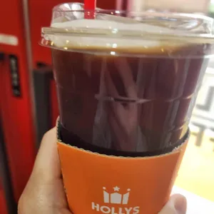 할리스커피 대표 사진