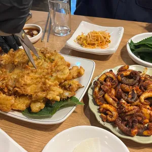 오두리할매 셋째딸 연탄쭈꾸미 사진