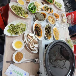 온천식육식당 사진