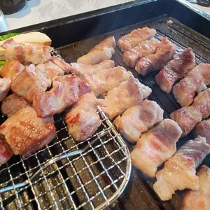 제주 흑돼지 작산 사진 1