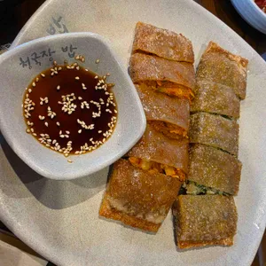 청국장밥 대표 사진