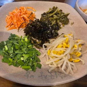 청국장밥 대표 사진