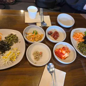 청국장밥 대표 사진