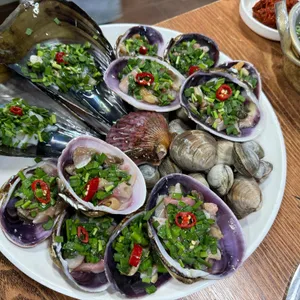 바다조개구이식당 사진 2
