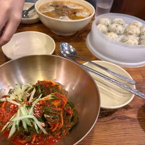명동교자 리뷰 사진