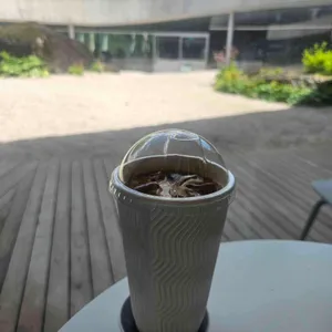 아유 스페이스 레스토랑 사진