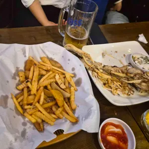 보드람치킨 사진