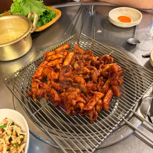 허가낸닭발 대표 사진