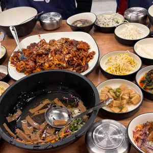 진가네쭈꾸미코다리 사진 1