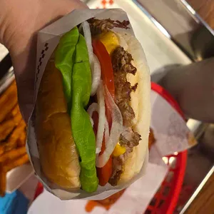 바스버거 대표 사진