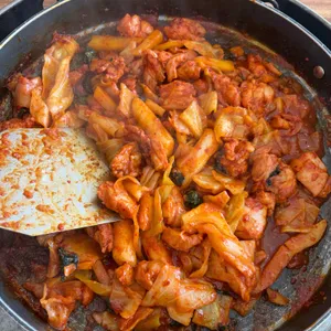 자연숯불닭갈비 사진 1